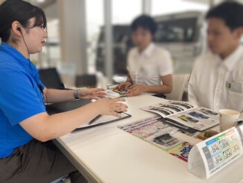 【新卒営業職採用】インターンシップ実施しました♪